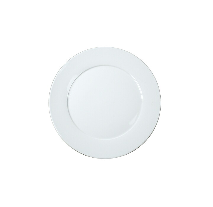Tallrik flat Zeus Ø 17,5cm