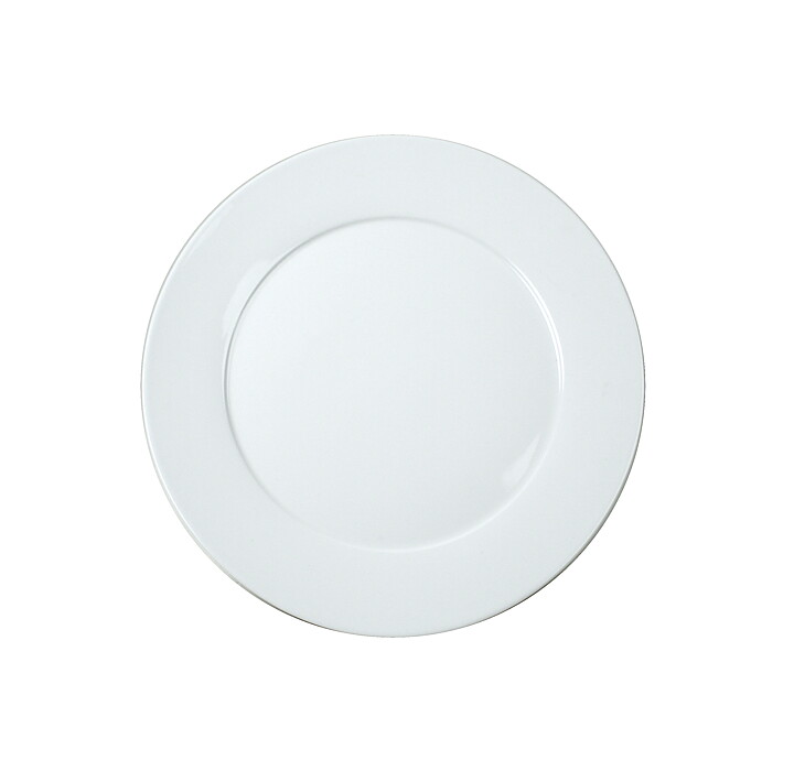 Tallrik flat Zeus Ø 20 cm