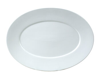 Tallrik oval Zeus 35,5x25,5cm