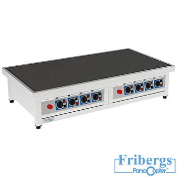 Bänkspis, 8 Plattor - FKTB8029