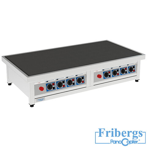 Bänkspis, 8 Plattor - FKTB8029