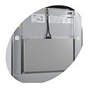 Frysskåp RF505, 466 liter