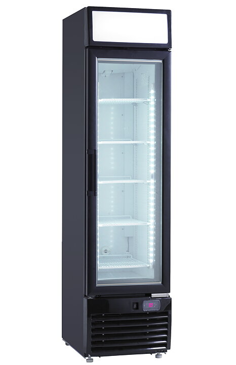 Displayfrys DF 217 BC, 173 liter