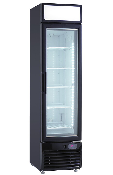 Displayfrys DF 217 BC, 173 liter