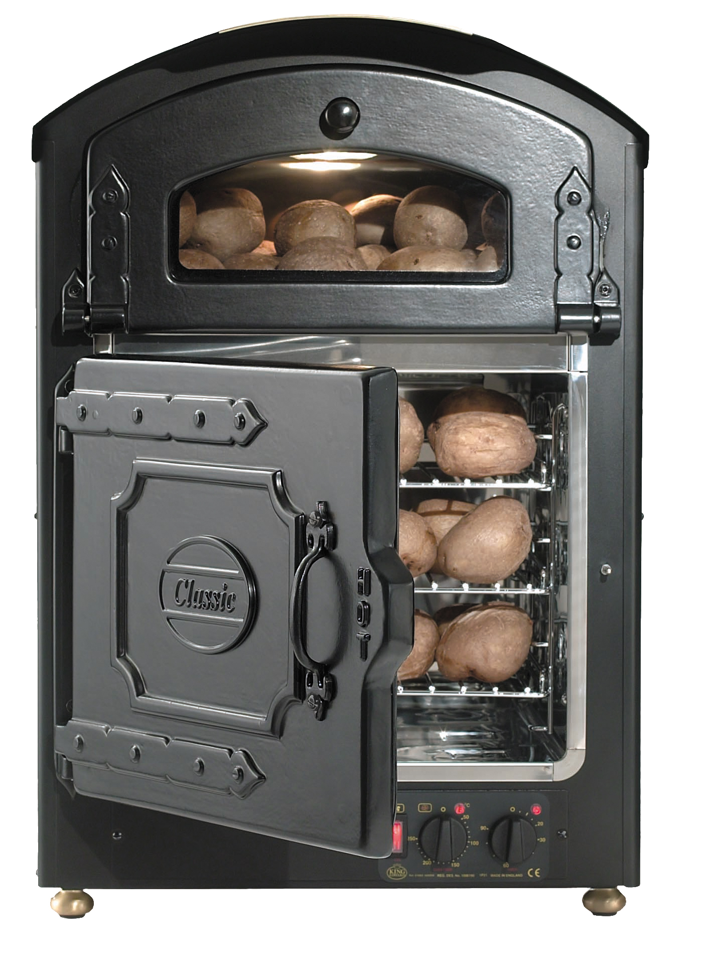 Bakpotatisugn "Classic 50" - 6