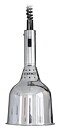 Värmelampa Classic 1224 ( Hiss ) - KROM