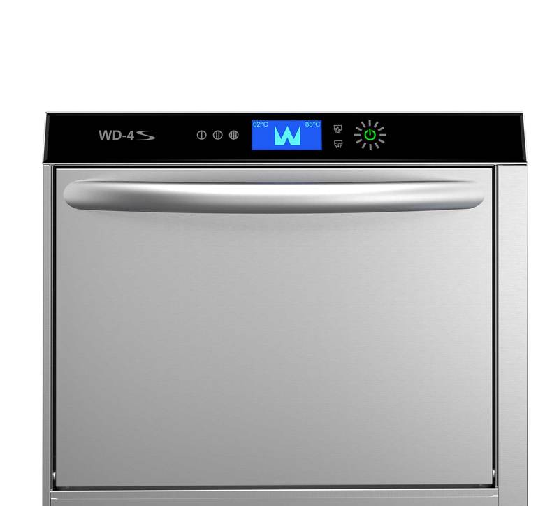 Underbänkdiskmaskin WD-4S BASIC - 5