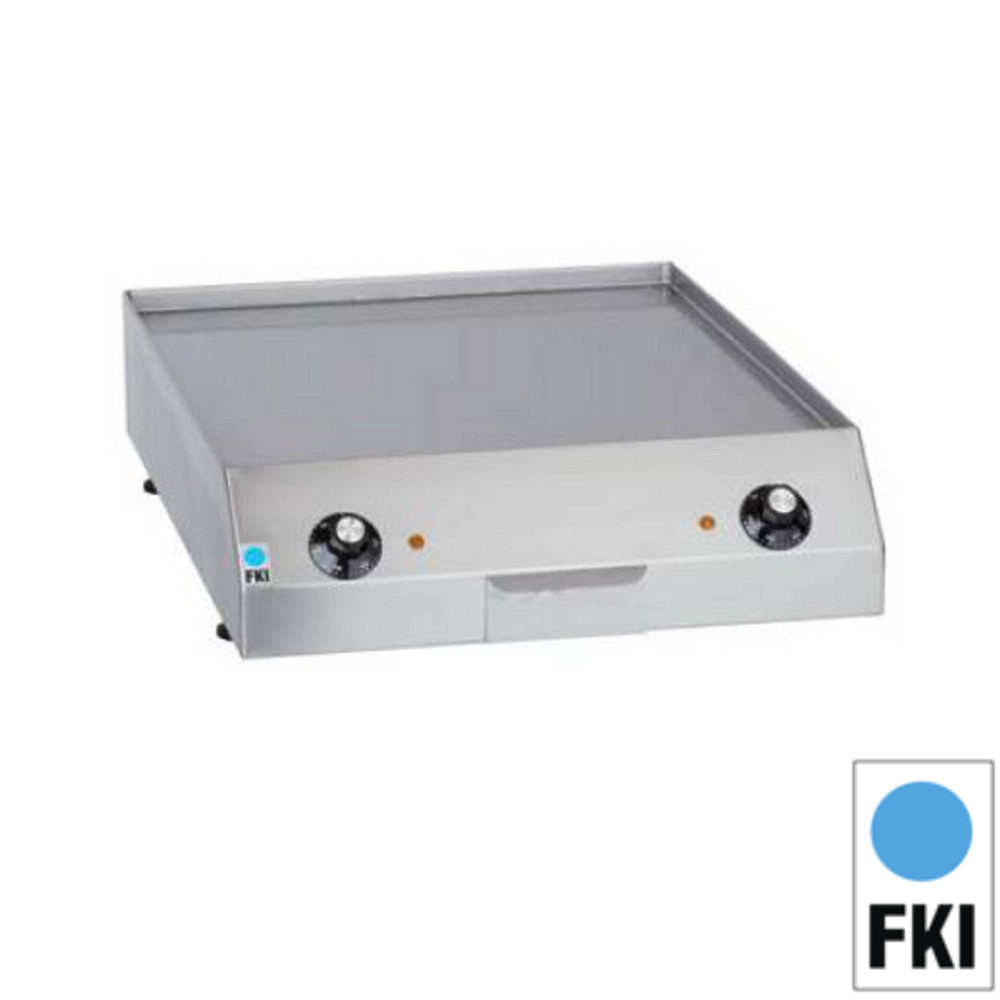 FKI Stekhäll GL 9640, 2 värmezoner, elektrisk, slät