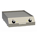 FKI Stekhäll GL 9640, 2 värmezoner, elektrisk, slät