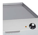 FKI Stekhäll GL 9640, 2 värmezoner, elektrisk, slät