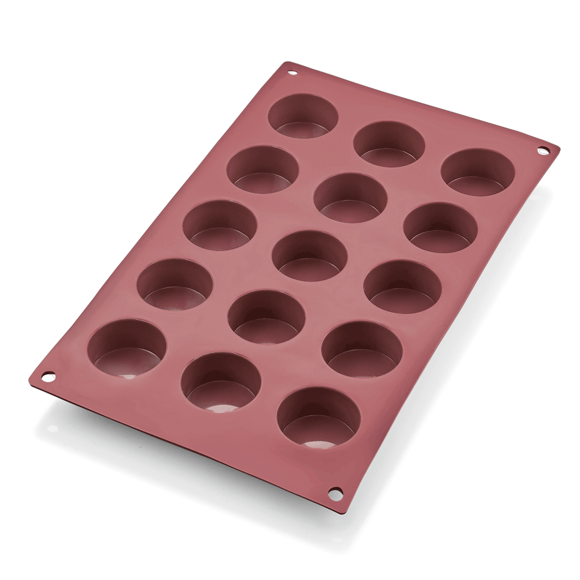 Silikonform 15 Petit Four
