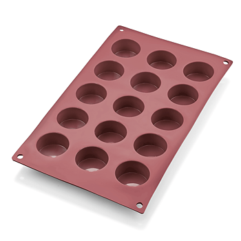 Silikonform 15 Petit Four