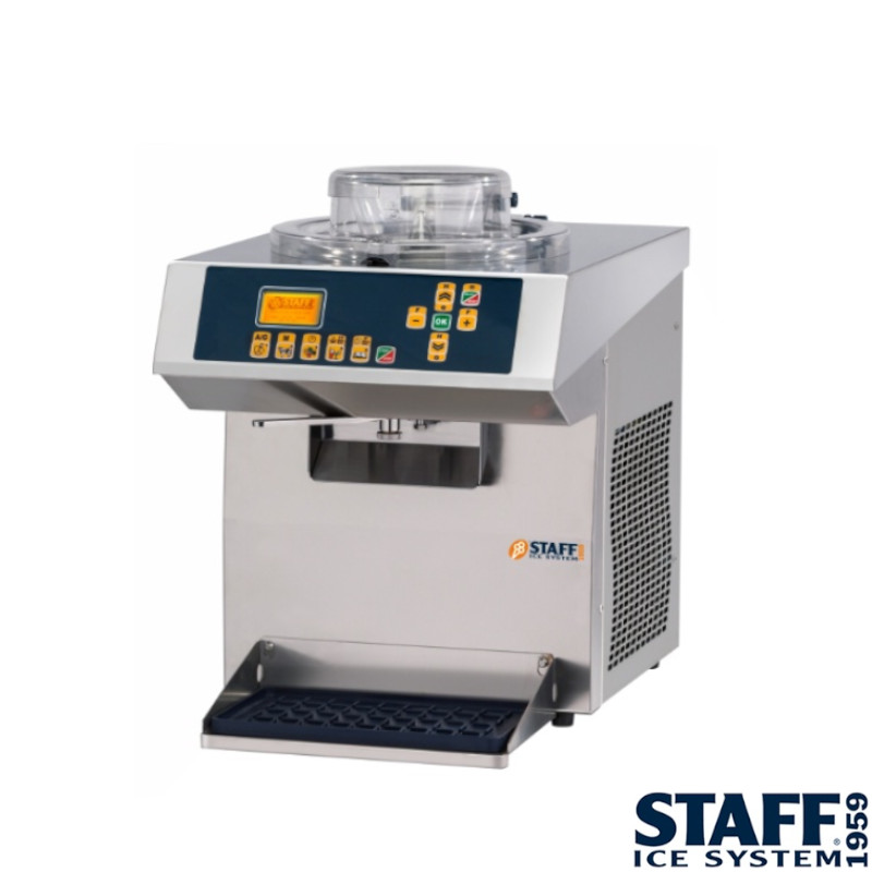 Glassmaskin BTX - 15 liter/h, automatisk