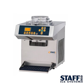 Glassmaskin BTX - 15 liter/h, automatisk