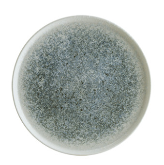 Tallrik Bonna LUNAR Ocean Blue Ø 25 cm