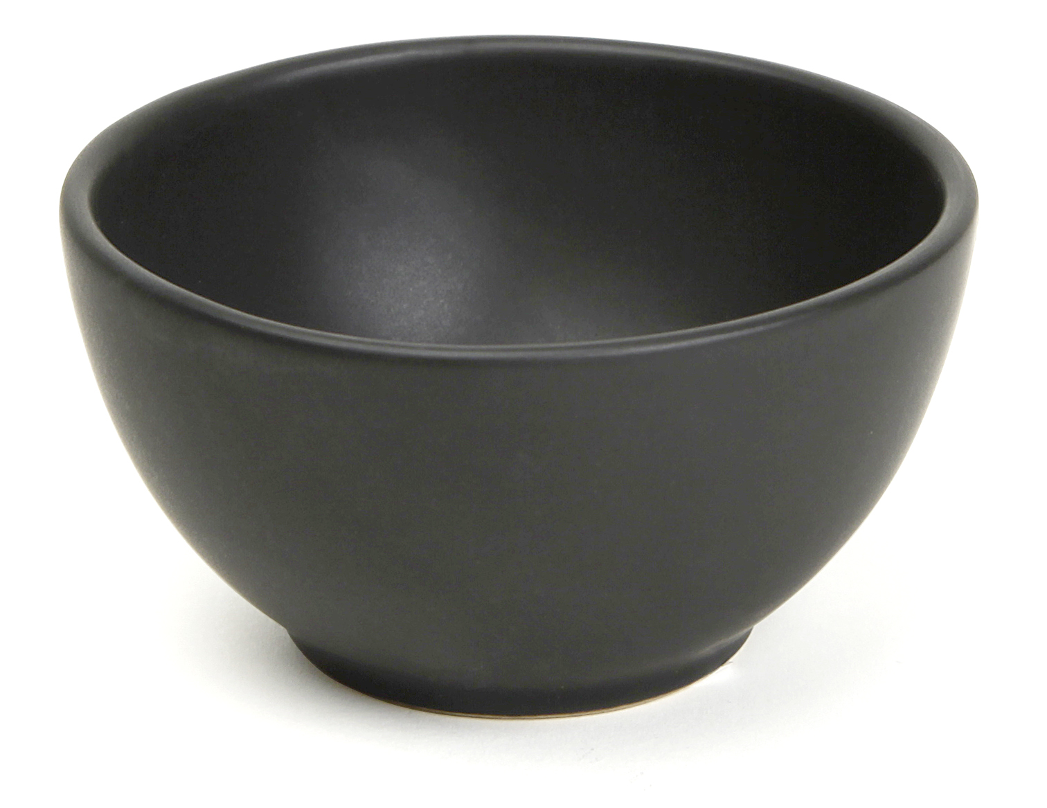 Skål Svart Ø 7,5 cm