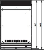 Exponeringsdisk  MD 60 - 4