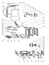 Displaykyl, 160 liter
