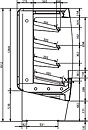 Exponeringsdisk,  MD 100