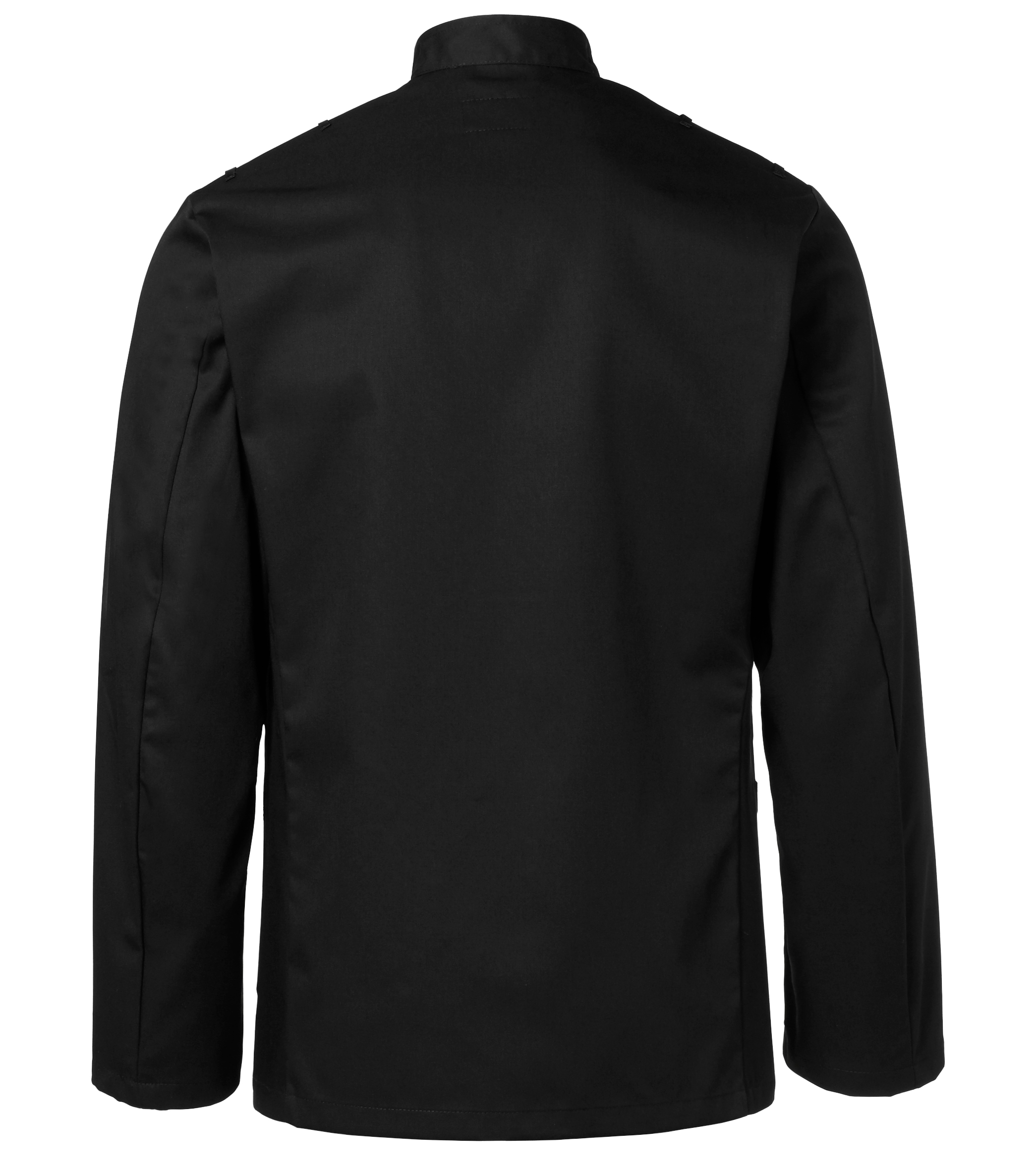 Serveringsjacka Herr - Svart - 3