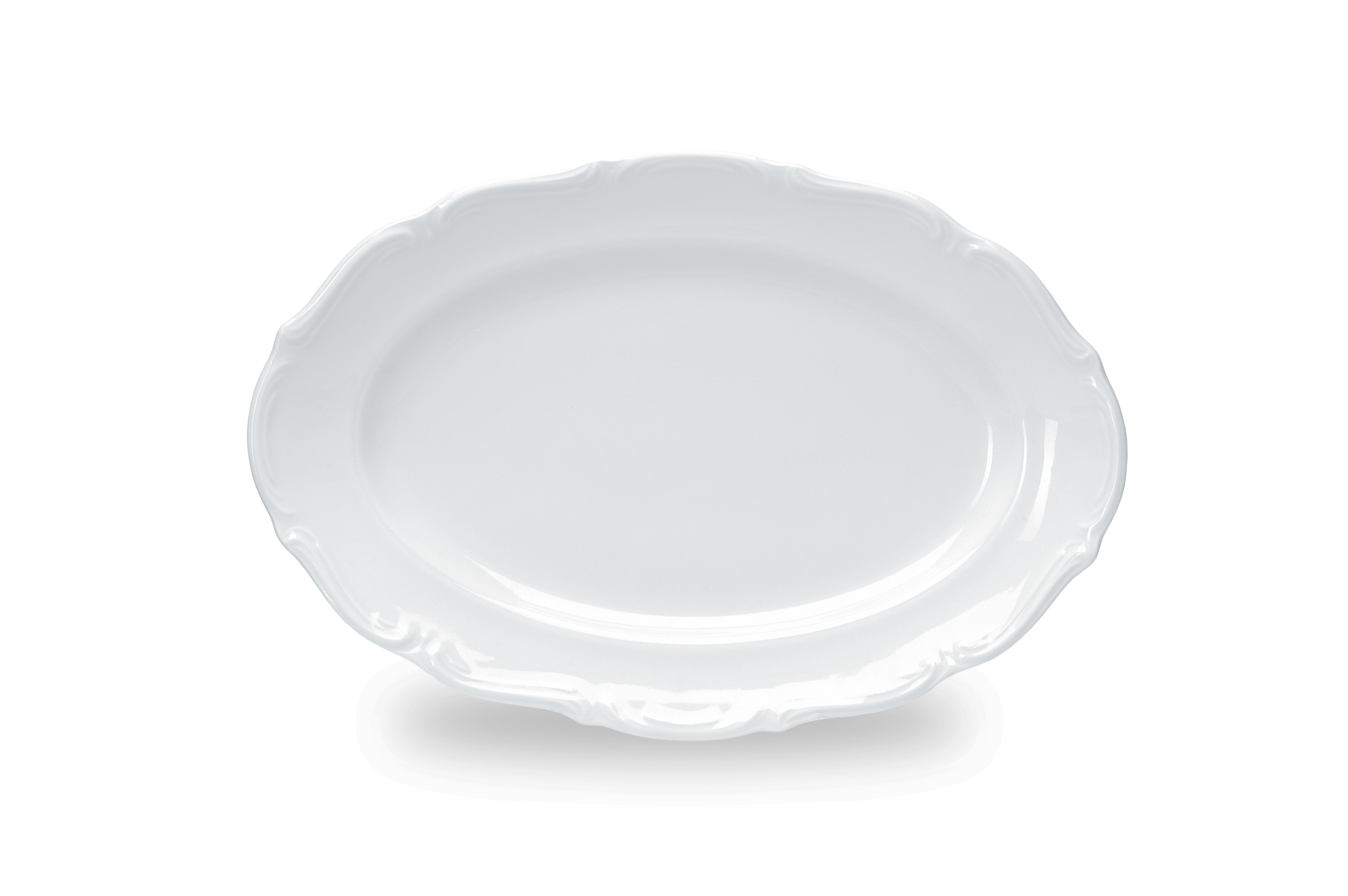 Fat oval Maria Teresa, Längd 33 cm
