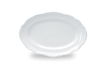 Fat oval Maria Teresa, Längd 33 cm