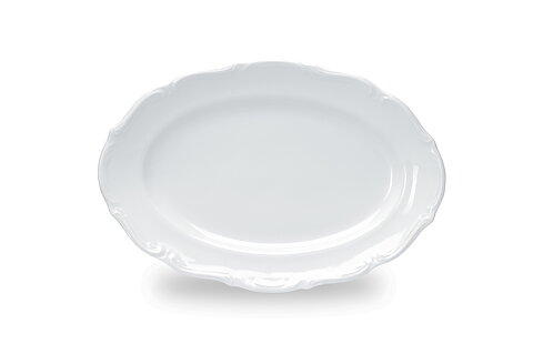Fat oval Maria Teresa, Längd 33 cm