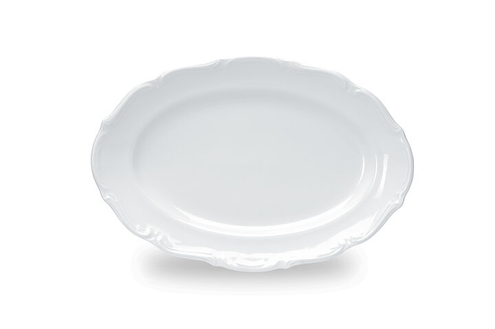 Fat oval Maria Teresa, Längd 33 cm