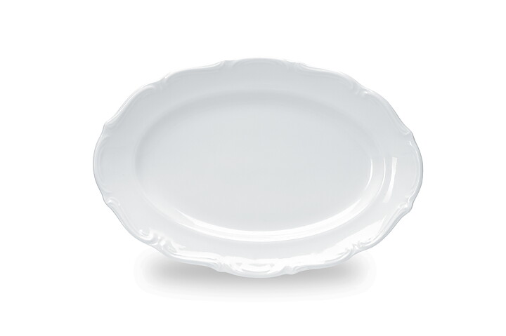 Fat oval Maria Teresa, Längd 33 cm