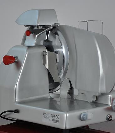 Skärmaskin Berkel Restaurang / Chark - Ø300mm