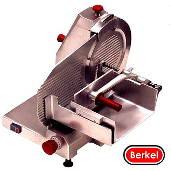 Skärmaskin Berkel Restaurang / Chark - Ø300mm