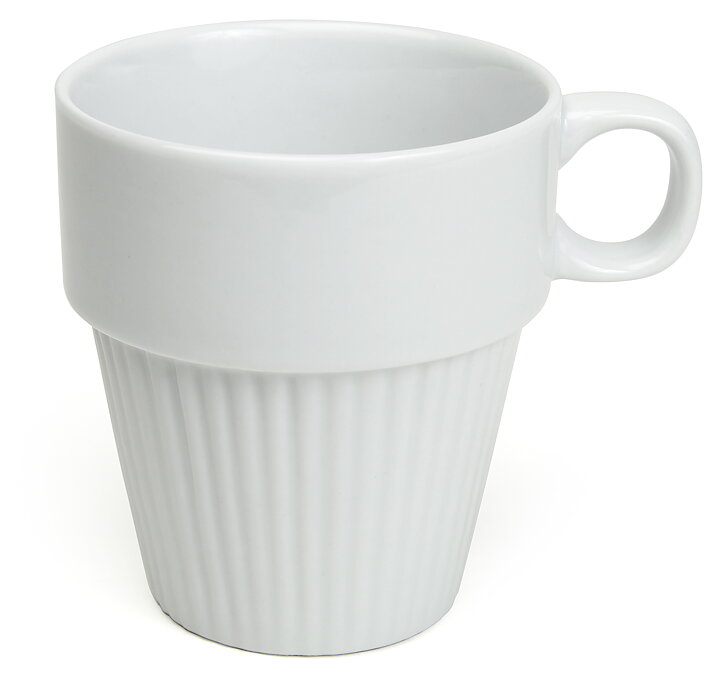 Mugg Venedig  med öra - Fältspatporslin