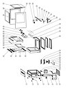 Displaykyl, 120 liter