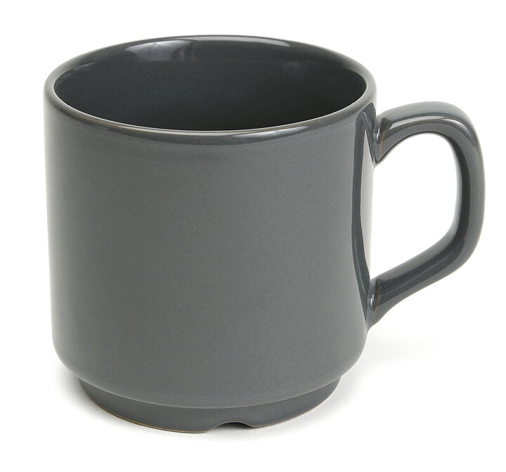 Mugg Palma Grå - Fältspatporslin