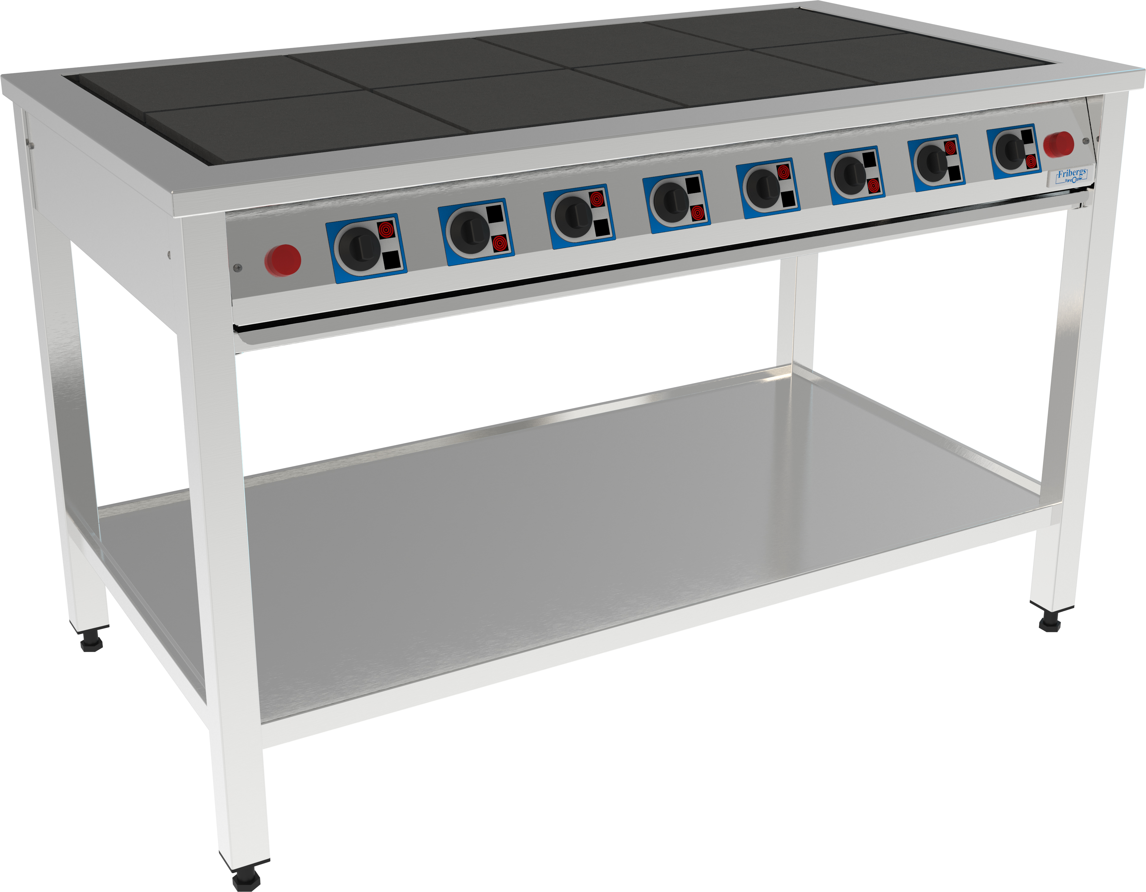 Spis, 8 Plattor - FS8090 - 2