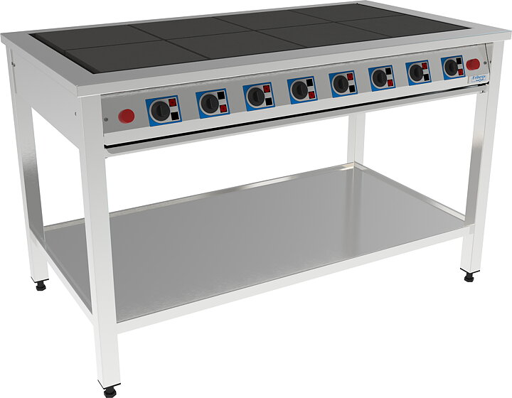Spis, 8 Plattor - FS8090