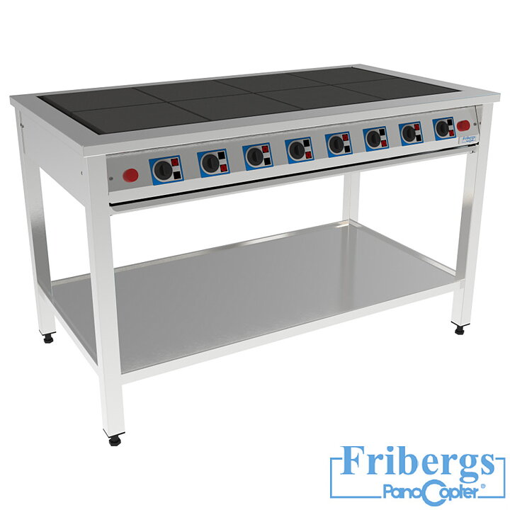 Spis, 8 Plattor - FS8090