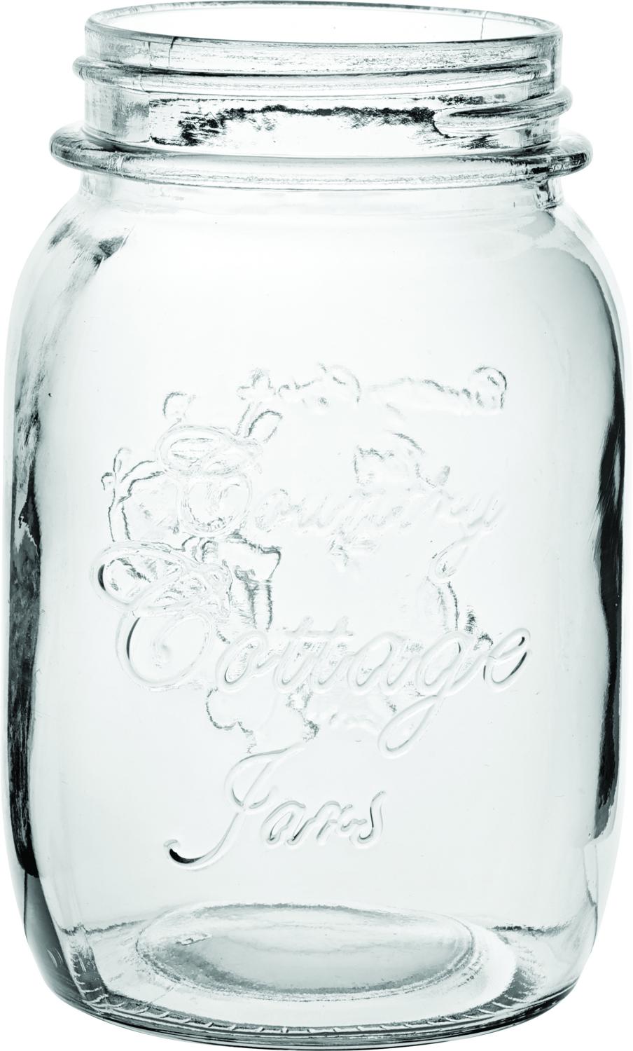 Ölglas Kentucky Country Jar 43 cl  - 2