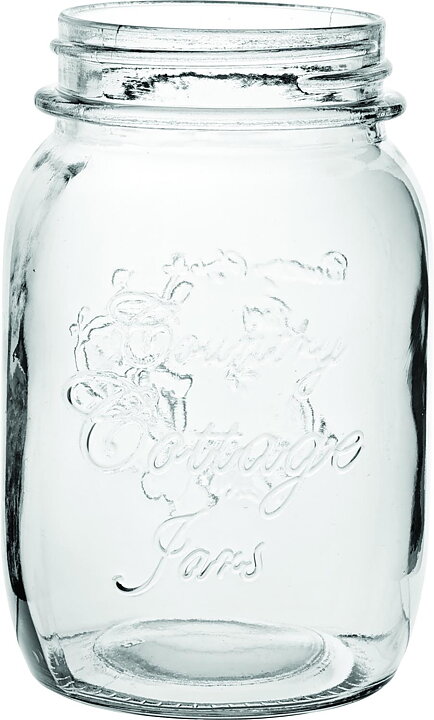 Ölglas Kentucky Country Jar 43 cl 