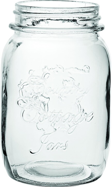 Ölglas Kentucky Country Jar 43 cl 