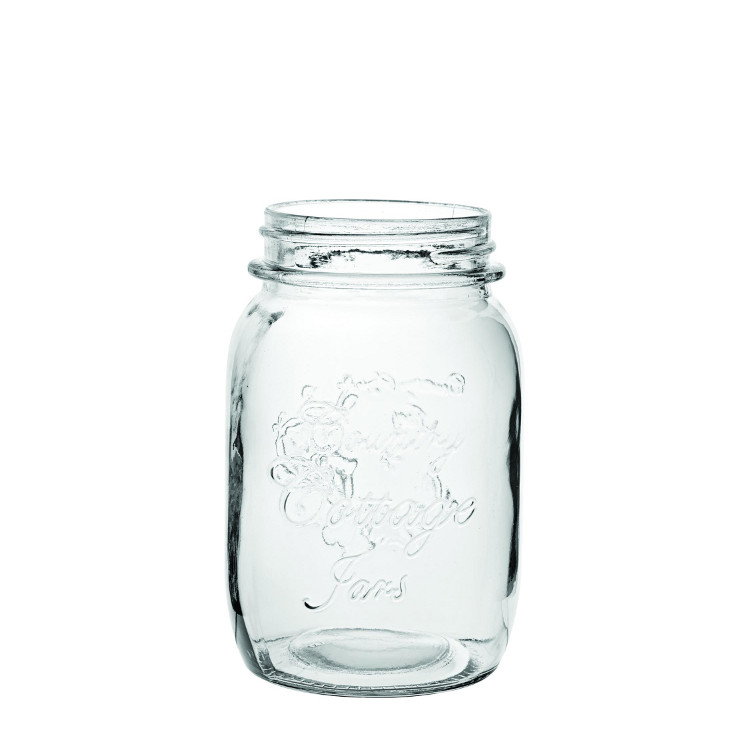 Ölglas Kentucky Country Jar 43 cl 