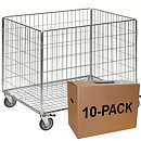 10-PACK: Nätvagn - KM4404-K