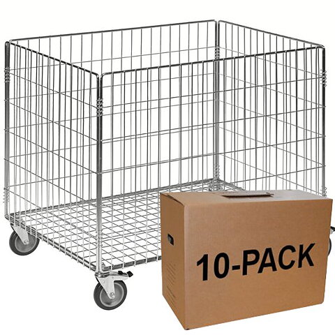 10-PACK: Nätvagn - KM4404-K