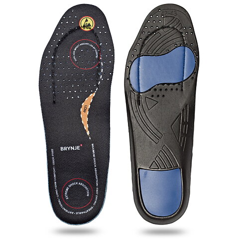 Brynje ultimate footfit-LOW