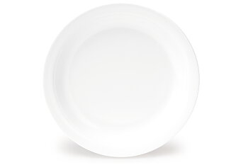 Tallrik flat Duro Ø 21 cm