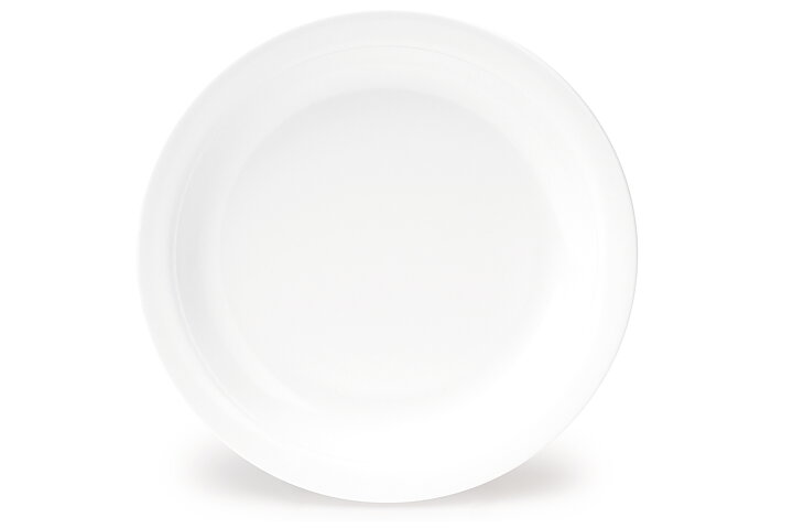 Tallrik flat Duro Ø 22,5 cm