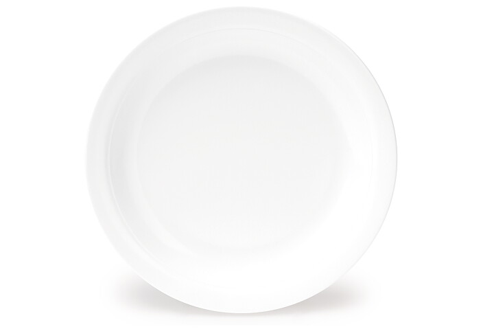 Tallrik flat Duro Ø 22,5 cm