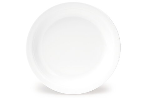Tallrik flat Duro Ø 24,5 cm