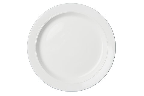 Tallrik flat Duro Ø 26,5 cm