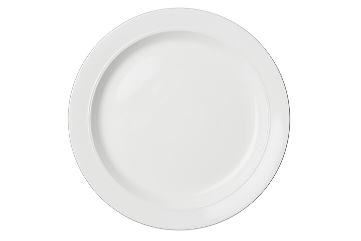 Tallrik flat Duro Ø 26,5 cm